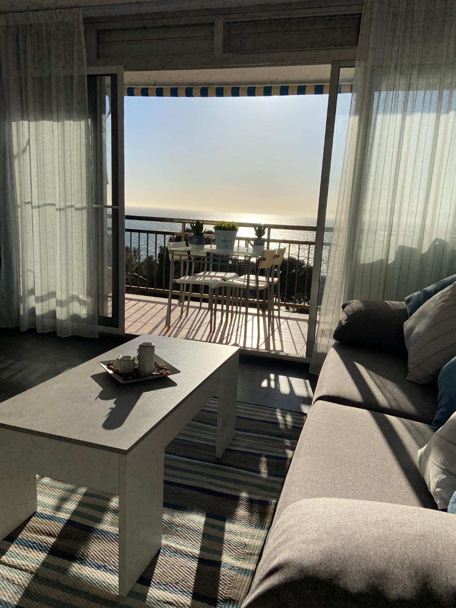 Apartamento En Cap Σαλού Εξωτερικό φωτογραφία